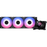 Refrigeración Líquida - MSI MPG CoreLiquid P13 360 - Black - Radiador 360mm - 3 Fans 120mm - AMD AM4/AM5 | Intel LGA 1700/1851 - Imagen 7