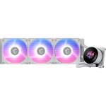 Refrigeración Líquida - MSI MPG CoreLiquid P13 360 - White - Radiador 360mm - 3 Fans 120mm - AMD AM4/AM5 | Intel LGA 1700/1851 - Imagen 8