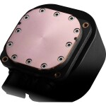 Refrigeración Líquida - MSI MAG CoreLiquid C360 V2 - Black - Radiador 360mm - 3 Fans 120mm - AMD AM4/AM5 | Intel LGA 1700/1851 - Imagen 10