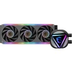 Refrigeración Líquida - MSI MAG CoreLiquid C360 V2 - Black - Radiador 360mm - 3 Fans 120mm - AMD AM4/AM5 | Intel LGA 1700/1851 - Imagen 2