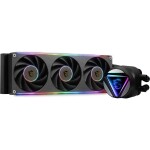 Refrigeración Líquida - MSI MAG CoreLiquid C360 V2 - Black - Radiador 360mm - 3 Fans 120mm - AMD AM4/AM5 | Intel LGA 1700/1851 - Imagen 3