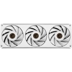 Refrigeración Líquida - MSI MAG CoreLiquid C360 V2 - White - Radiador 360mm - 3 Fans 120mm - AMD AM4/AM5 | Intel LGA 1700/1851 - Imagen 6