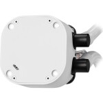 Refrigeración Líquida - MSI MAG CoreLiquid C360 V2 - White - Radiador 360mm - 3 Fans 120mm - AMD AM4/AM5 | Intel LGA 1700/1851 - Imagen 7