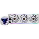 Refrigeración Líquida - MSI MAG CoreLiquid C360 V2 - White - Radiador 360mm - 3 Fans 120mm - AMD AM4/AM5 | Intel LGA 1700/1851