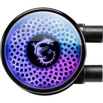 Refrigeración Líquida - MSI MAG Coreliquid A12 240 - Black - Radiador 240mm - 2 Fans 120mm - AMD AM4/AM5 | Intel LGA 1700/1851 - Imagen 8