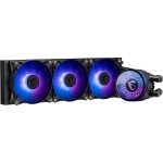 Refrigeración Líquida - MSI MAG Coreliquid A12 360 - Black - Radiador 360mm - 3 Fans 120mm - AMD AM4/AM5 | Intel LGA1700/1851 - Imagen 3