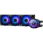 Refrigeración Líquida - MSI MAG Coreliquid A12 360 - Black - Radiador 360mm - 3 Fans 120mm - AMD AM4/AM5 | Intel LGA1700/1851 - Imagen 5