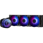 Refrigeración Líquida - MSI MAG Coreliquid A12 360 - Black - Radiador 360mm - 3 Fans 120mm - AMD AM4/AM5 | Intel LGA1700/1851 - Imagen 6