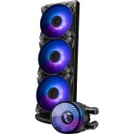 Refrigeración Líquida - MSI MAG Coreliquid A12 360 - Black - Radiador 360mm - 3 Fans 120mm - AMD AM4/AM5 | Intel LGA1700/1851 - Imagen 7
