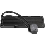 Refrigeración Líquida - MSI MAG Coreliquid A12 360 - Black - Radiador 360mm - 3 Fans 120mm - AMD AM4/AM5 | Intel LGA1700/1851 - Imagen 8