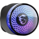 Refrigeración Líquida - MSI MAG Coreliquid A12 360 - Black - Radiador 360mm - 3 Fans 120mm - AMD AM4/AM5 | Intel LGA1700/1851 - Imagen 10