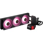 Refrigeración Líquida - MSI Coreliquid A17 MLG Edition - Black - Radiador 360mm - 3 Fans 120mm - AMD AM4/AM5 | Intel LGA 1700/1851 - Imagen 3