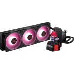 Refrigeración Líquida - MSI Coreliquid A17 MLG Edition - Black - Radiador 360mm - 3 Fans 120mm - AMD AM4/AM5 | Intel LGA 1700/1851 - Imagen 4