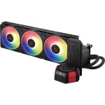 Refrigeración Líquida - MSI Coreliquid A17 MLG Edition - Black - Radiador 360mm - 3 Fans 120mm - AMD AM4/AM5 | Intel LGA 1700/1851 - Imagen 6