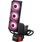 Refrigeración Líquida - MSI Coreliquid A17 MLG Edition - Black - Radiador 360mm - 3 Fans 120mm - AMD AM4/AM5 | Intel LGA 1700/1851 - Imagen 7