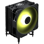 Disipador - MSI MAG COREFROZR AA13 - Black - Radiador N/D - 1 Fan 120mm - AMD AM4/AM5 | Intel LGA 1700/1851