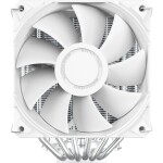 Disipador - MONTECH NX600 - White - Radiador N/D - 2 Fans 120mm - AMD AM4/AM5 | Intel LGA 1700/1851 - Imagen 2