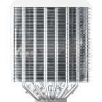 Disipador - MONTECH NX600 - White - Radiador N/D - 2 Fans 120mm - AMD AM4/AM5 | Intel LGA 1700/1851 - Imagen 4