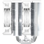 Disipador - MONTECH NX600 - White - Radiador N/D - 2 Fans 120mm - AMD AM4/AM5 | Intel LGA 1700/1851 - Imagen 5