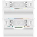 Disipador - MONTECH NX600 ARGB - White - Radiador N/D - 2 Fans 120mm - AMD AM4/AM5 | Intel LGA 1700/1851 - Imagen 6