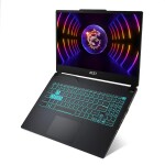 MSI Cyborg 15 15.6"" 144Hz FHD – Intel Core i7-13620H – 16GB DDR5 – NVIDIA GeForce RTX 4050 6GB GDDR6 – 512GB SSD - Imagen 8