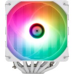 Disipador - Thermalright Peerless Assassin 120 SE - White - Radiador N/D - 2 Fans 120mm - AMD AM4/AM5 | Intel LGA 1700/1851 - Imagen 7