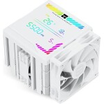 Disipador CPU - Thermalright Peerless Assassin 140 Digital ARGB - White - Dual Tower - AMD AM4/AM5 | Intel LGA 1700/1851 - Imagen 7