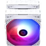Disipador - Thermalright Peerless Assassin 120 SE - White - Radiador N/D - 2 Fans 120mm - AMD AM4/AM5 | Intel LGA 1700/1851 - Imagen 8