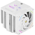 Disipador CPU - Thermalright Phantom Spirit 120 Digital - White - Dual Tower - AMD AM4/AM5 | Intel LGA 1700/1851