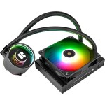Refrigeración Líquida - Thermalright Frozen Notte 120 - Black - Radiador 120mm - 1 Fans 120mm - AMD AM4/AM5 | Intel LGA 1700/1851 - Imagen 8