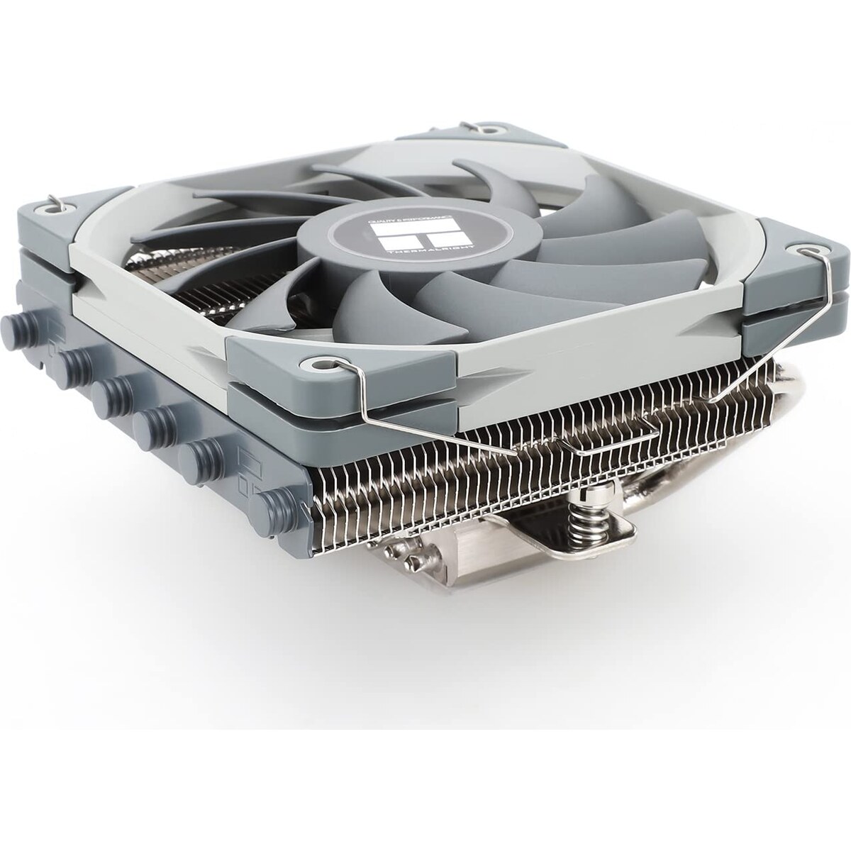 Disipador - Thermalright AXP120-X67 - Black - 1 Fan 120mm - AMD AM4/AM5 | Intel LGA 1700/1851