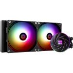Refrigeración Líquida - Thermalright Aqua Elite 240 V4 - Black - Radiador 240mm - 2 Fans 120mm - AMD AM4/AM5 | Intel LGA 1700/1851