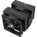 Disipador CPU - Thermalright Peerless Assassin 140 - Black - Dual Tower - AMD AM4/AM5 | Intel LGA 1700/1851