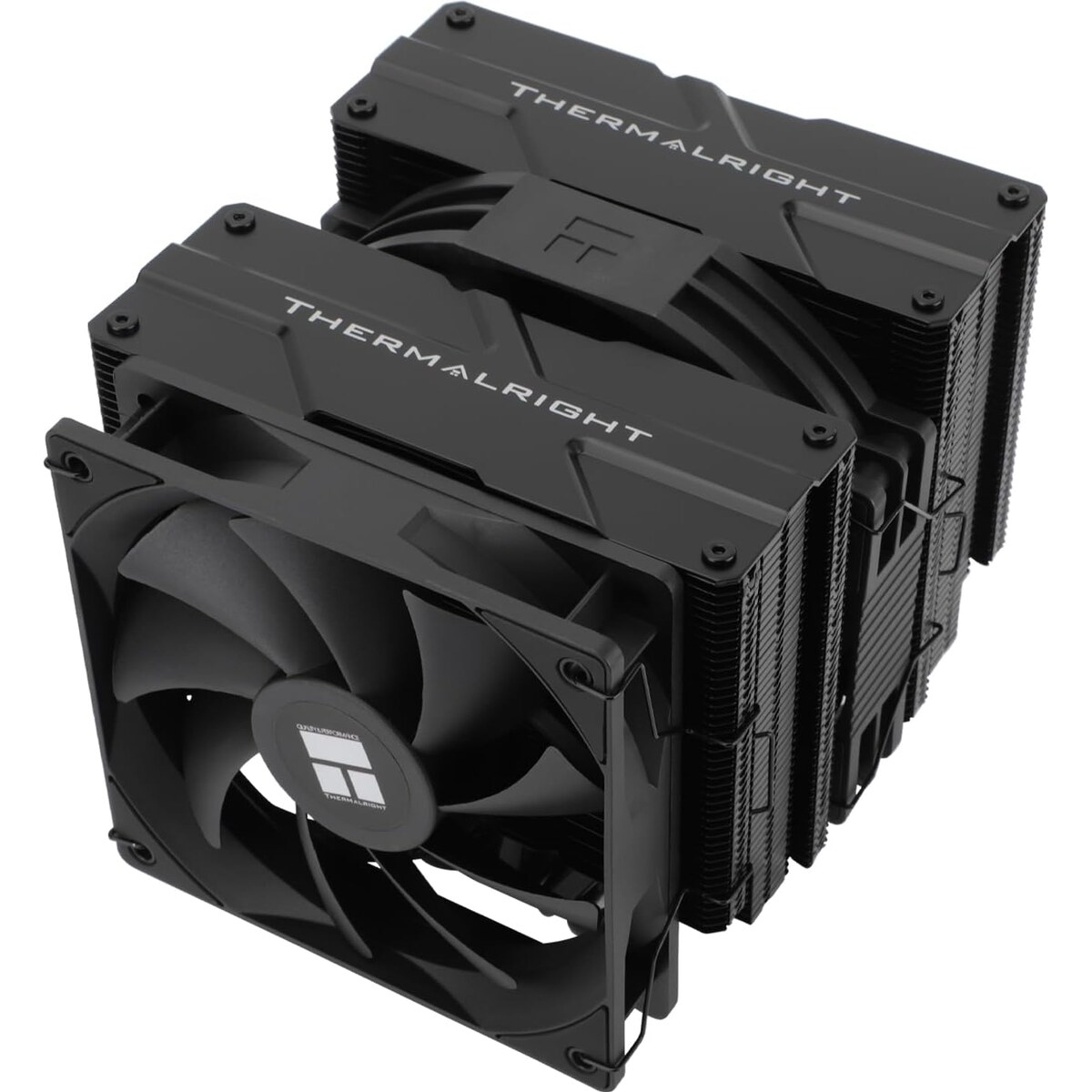 Disipador CPU - Thermalright Peerless Assassin 140 - Black - Dual Tower - AMD AM4/AM5 | Intel LGA 1700/1851