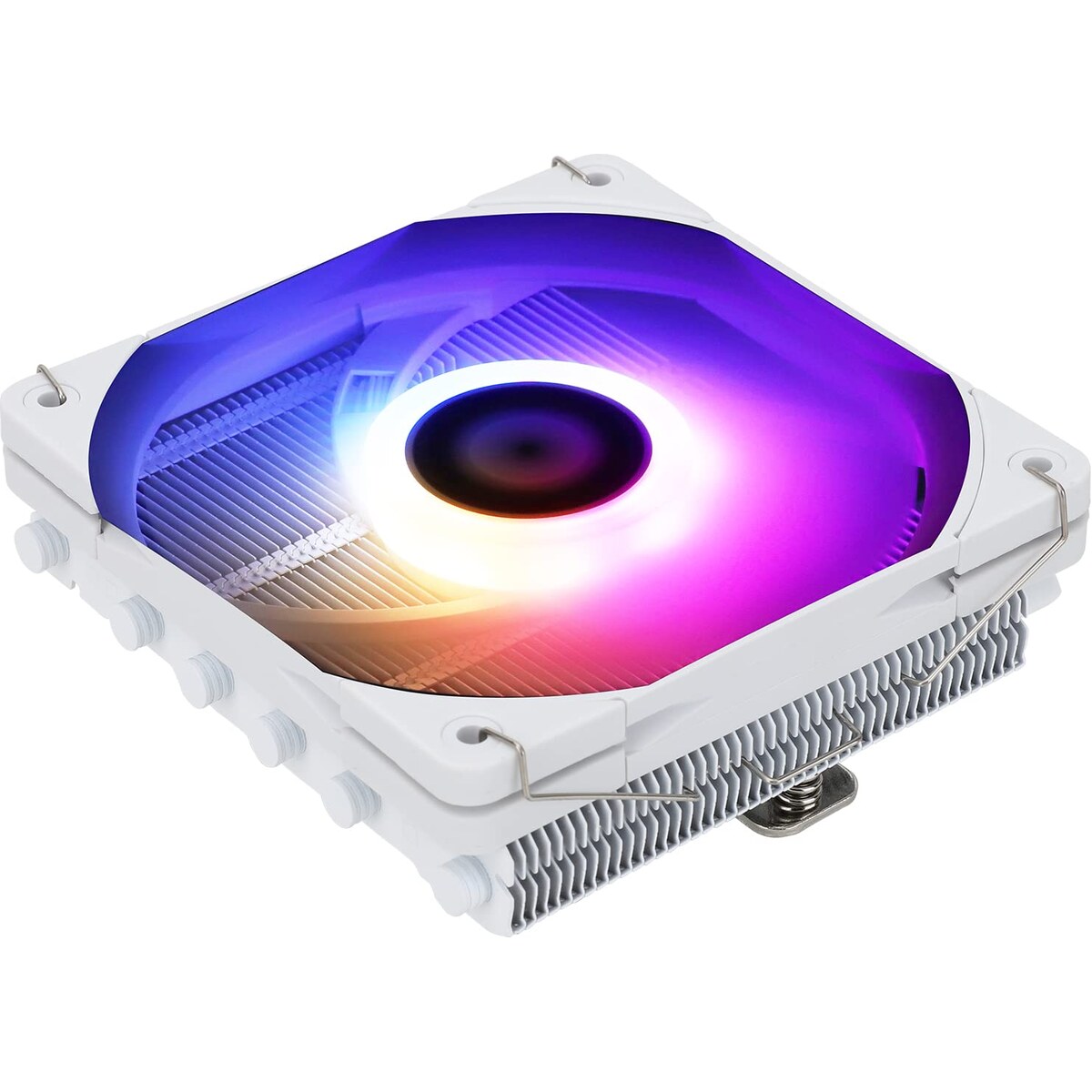 Disipador - Thermalright AXP120-X67 - White - 1 Fan 120mm - AMD AM4/AM5 | Intel LGA 1700/1851