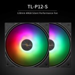 Disipador - Thermalright Peerless Assassin 120 V3 - Black - Radiador N/D - 2 Fans 120mm - AMD AM4/AM5 | Intel LGA 1700/1851 - Imagen 6