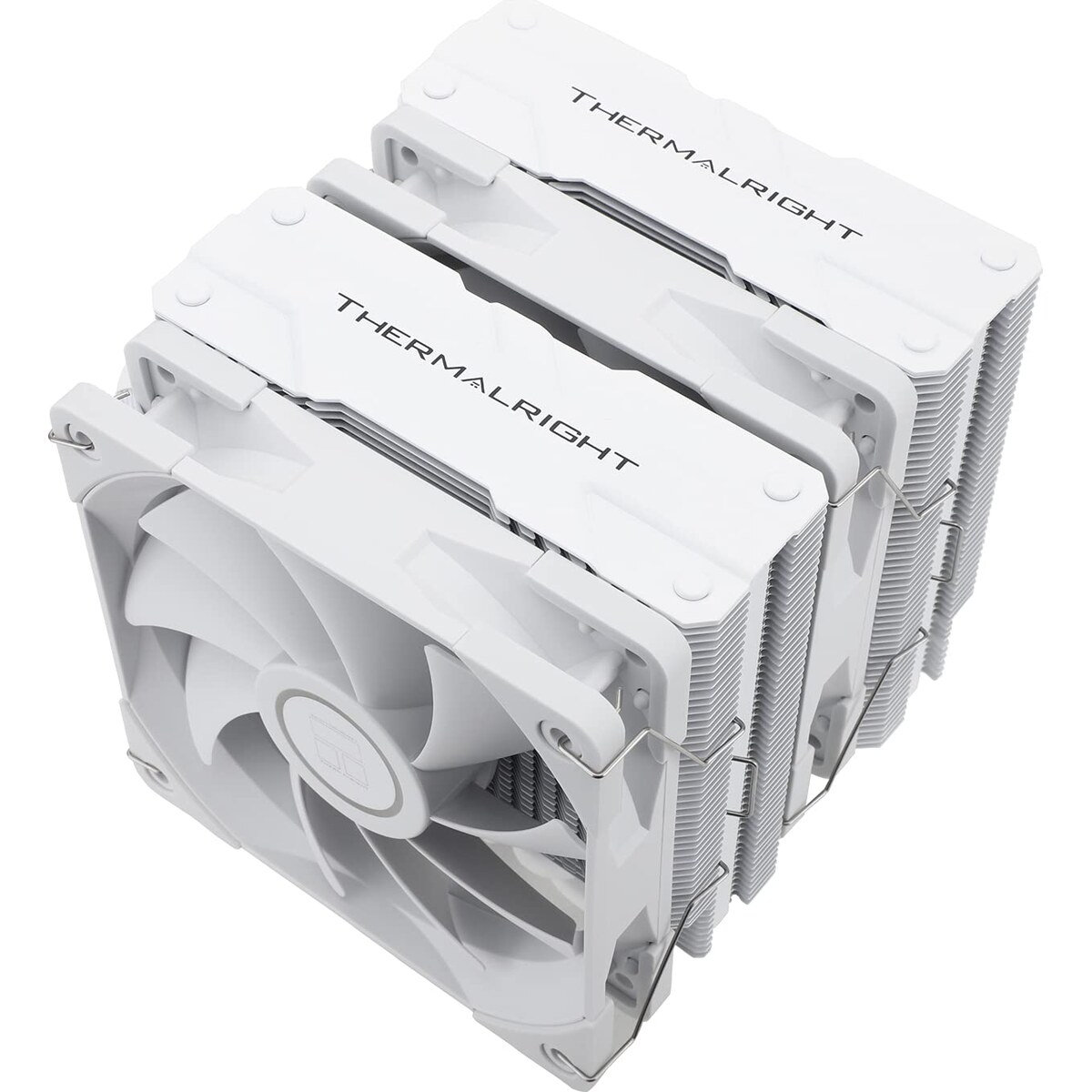 Disipador - Thermalright Peerless Assassin 120 - White - Radiador N/D - 2 Fans 120mm - AMD AM4/AM5 | Intel LGA 1700/1851