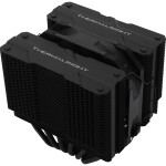 Disipador - Thermalright Peerless Assassin 120 Mini Black - Black - 1 Fan 120mm - AMD AM4/AM5 | Intel LGA 1700/1851