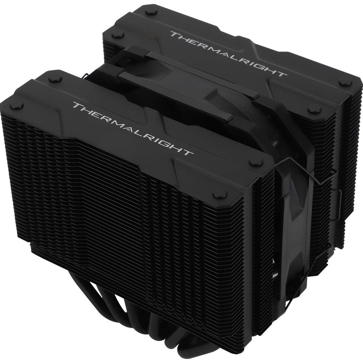 Disipador - Thermalright Peerless Assassin 120 Mini Black - Black - 1 Fan 120mm - AMD AM4/AM5 | Intel LGA 1700/1851