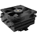 Disipador - Thermalright SI-100 - Black - Radiador N/Dmm - 1 Fans 120mm - AMD AM4/AM5 | Intel LGA 1700/1851
