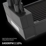 Refrigeración Líquida - Thermalright Aqua Elite 240 V4 - Black - Radiador 240mm - 2 Fans 120mm - AMD AM4/AM5 | Intel LGA 1700/1851 - Imagen 6
