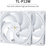 Disipador - Thermalright Peerless Assassin 120 - White - 2 Fans 120mm - AMD AM4/AM5 | Intel LGA 1700/1851 - Imagen 6