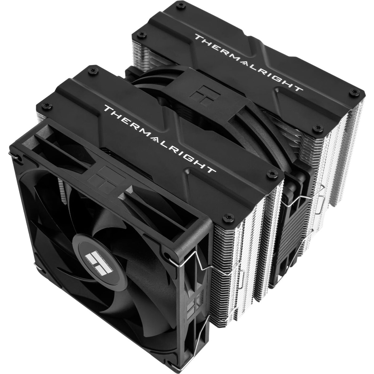Disipador - Thermalright Peerless Assassin 140 SE - Black - Radiador N/D - 2 Fans 140mm - AMD AM4/AM5 | Intel LGA 1700/1851