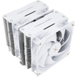 Disipador - Thermalright Peerless Assassin 120 - White - 2 Fans 120mm - AMD AM4/AM5 | Intel LGA 1700/1851 - Imagen 7