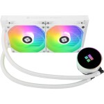 Refrigeración Líquida - Thermalright Frozen Magic 240 - Black - Radiador 240mm - 2 Fans 120mm - AMD AM4/AM5 | Intel LGA 1700/1851 - Imagen 9