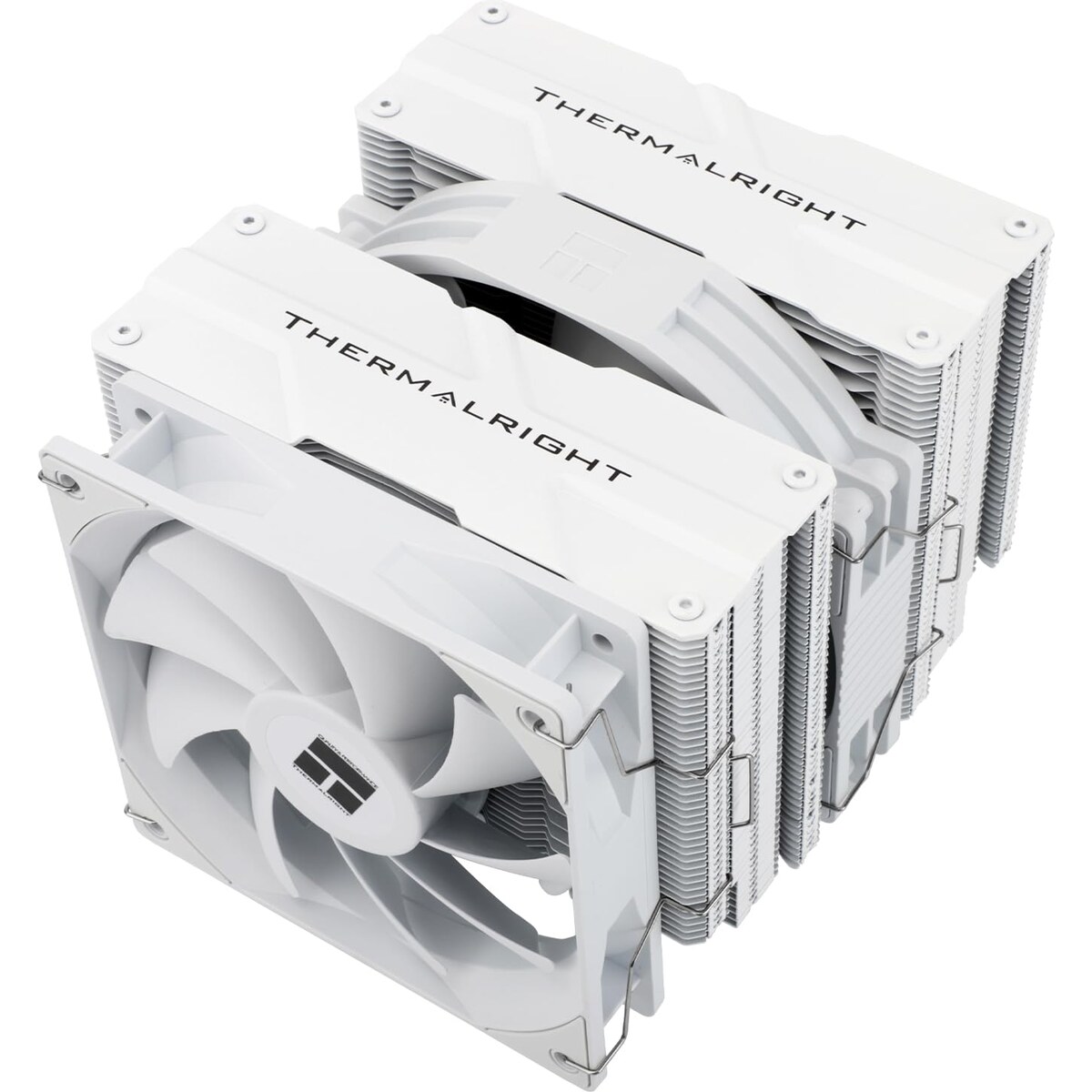 Disipador CPU - Thermalright Peerless Assassin 140 - White - Dual Tower - AMD AM4/AM5 | Intel LGA1700/LGA1851