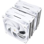 Disipador - Thermalright Peerless Assassin 120 - White - 2 Fans 120mm - AMD AM4/AM5 | Intel LGA 1700/1851 - Imagen 8