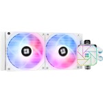 Refrigeración Líquida - Thermalright Aqua Elite 240 V3 - Black - Radiador 240mm - 2 Fans 120mm - AMD AM4/AM5 | Intel LGA 1700/1851