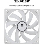 Disipador - Thermalright AXP90-X53 - White - Radiador N/Dmm - 1 Fans 92mm - AMD AM4/AM5 | Intel LGA 1700/1851 - Imagen 6
