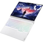 Lenovo - Legion 7i 16" 2.5k LCD Gaming Laptop - Intel 14th Gen Core i7 with 16GB Memory - NVIDIA GeForce RTX 4060 8GB - 1TB SSD - Glacier White - Imagen 8